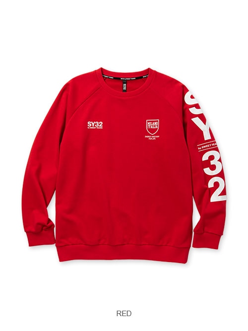 SHIELD LOGO P/O CREW