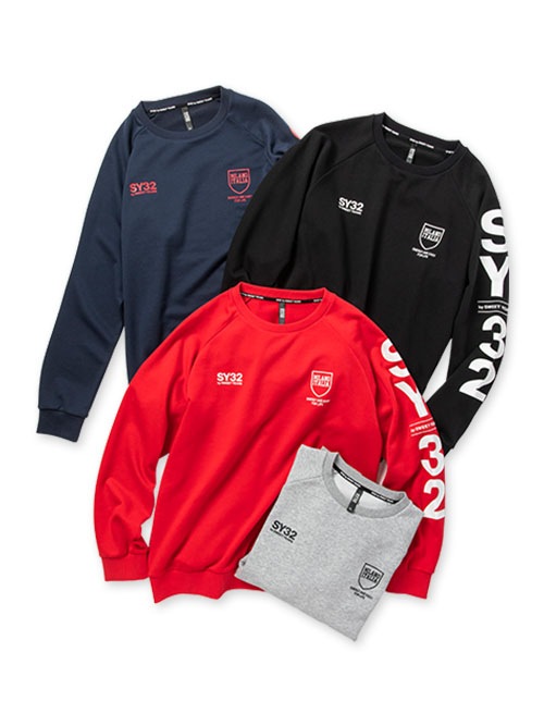 SHIELD LOGO P/O CREW