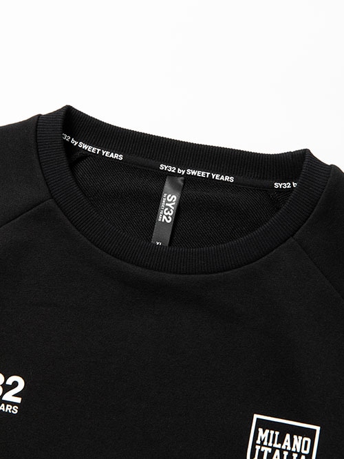 SHIELD LOGO P/O CREW