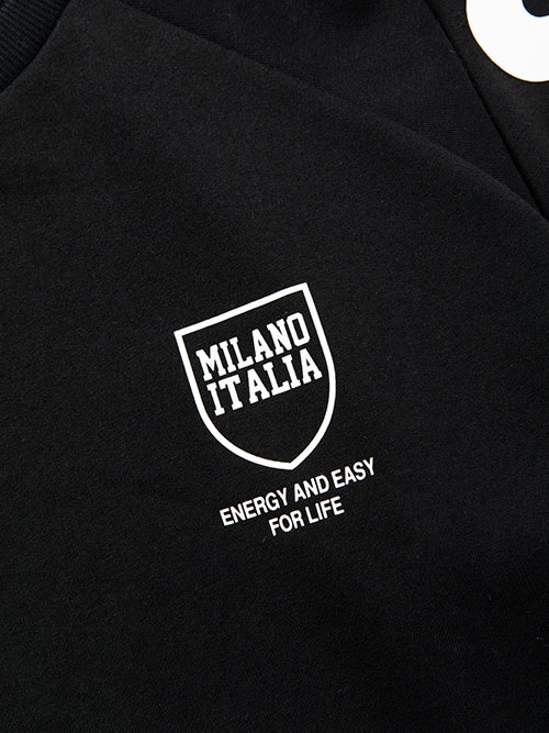 SHIELD LOGO P/O CREW