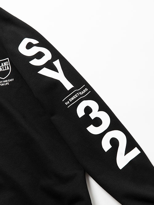 SHIELD LOGO P/O CREW