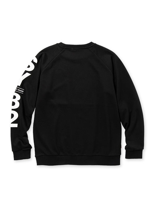 SHIELD LOGO P/O CREW