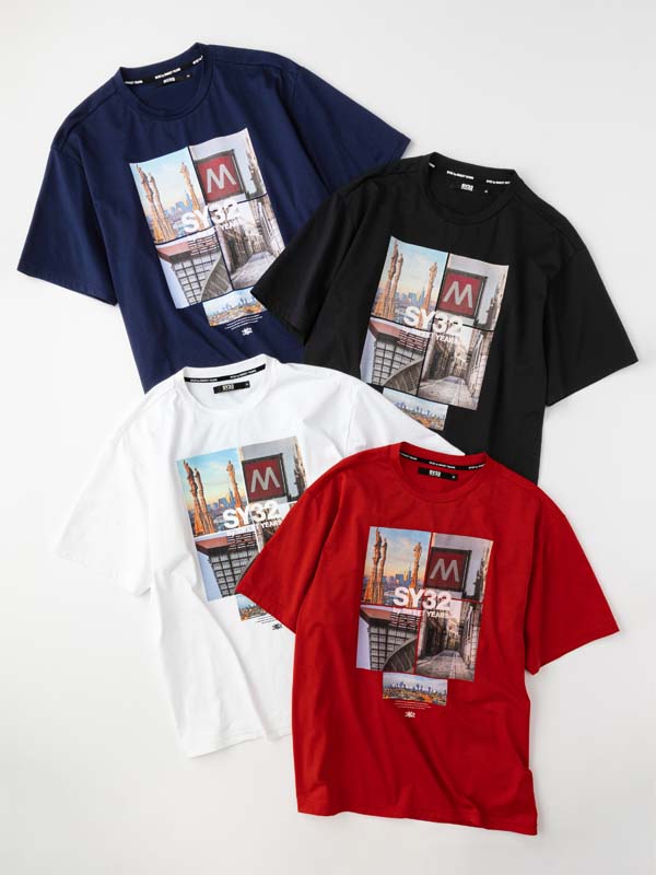LANDSCAPE PHOTO TEE