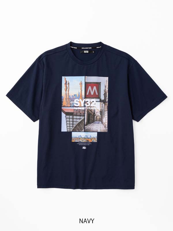 LANDSCAPE PHOTO TEE