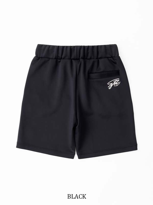 OL BASIC DOUBLE KNIT HALF PANTS