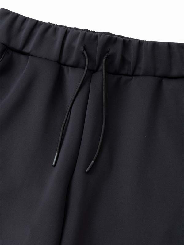 OL BASIC DOUBLE KNIT HALF PANTS