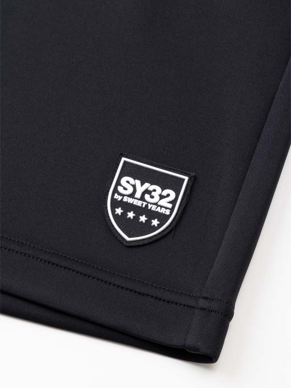 OL BASIC DOUBLE KNIT HALF PANTS