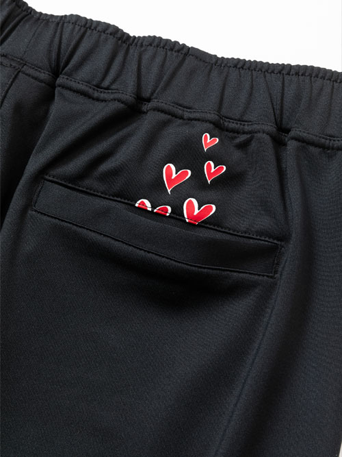 Track Short Pants
