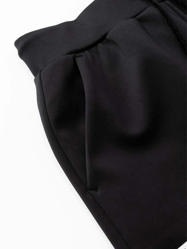 DOUBLEKNIT SHORT PANTS