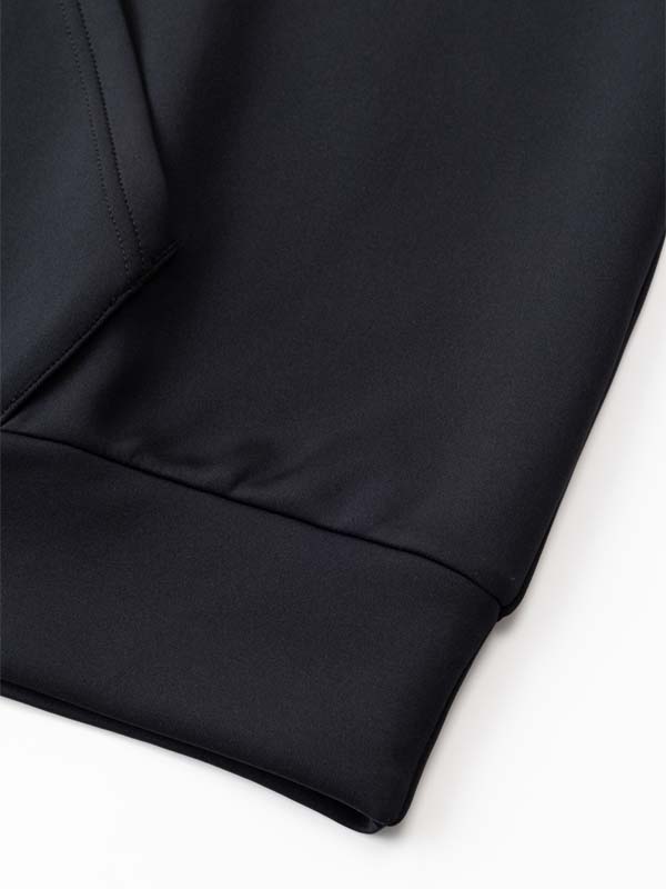 OL BASIC DOUBLE KNIT S/S HOODIE
