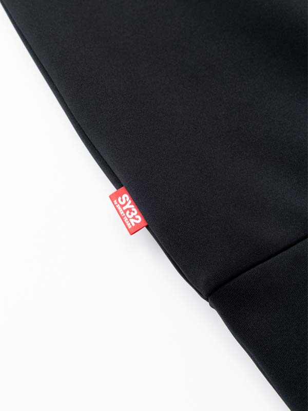 OL BASIC DOUBLE KNIT S/S HOODIE