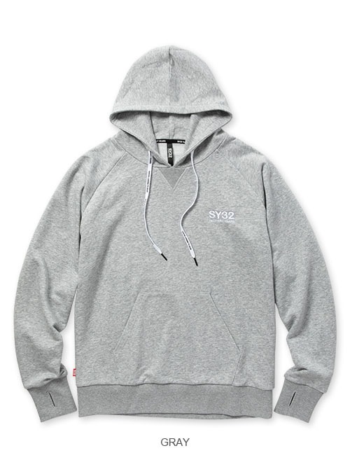 BASIC P/O HOODIE | ALL ITEMS | 【公式】SY32 by SWEET YEARS ONLINE