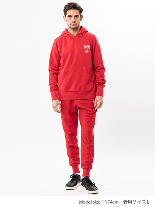 SHIELD LOGO P/O HOODIE | TOPS,HOODIES | 【公式】SY32 by