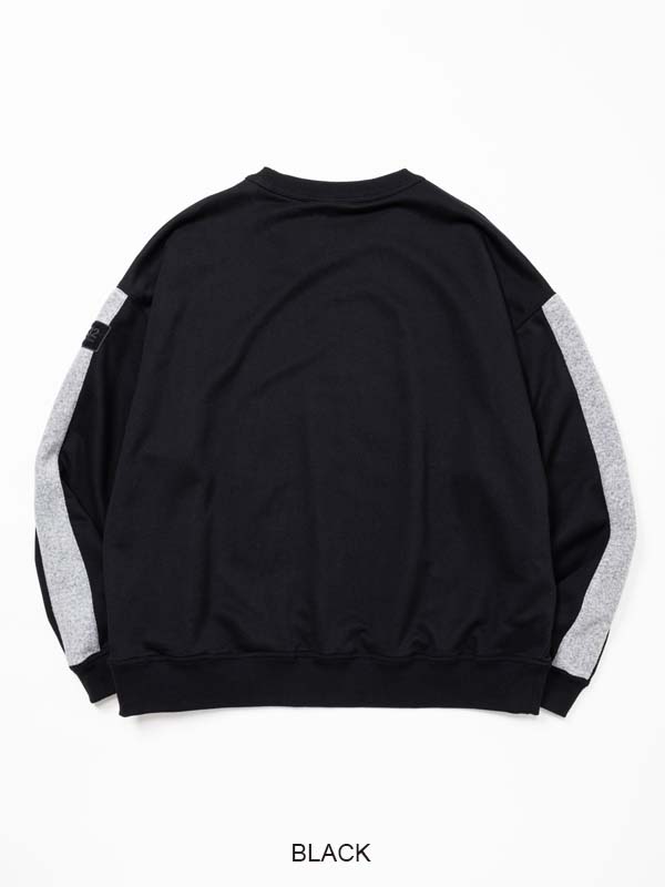 DRAWING PACE SWEAT PULLOVER