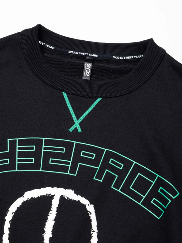 DRAWING PACE SWEAT PULLOVER