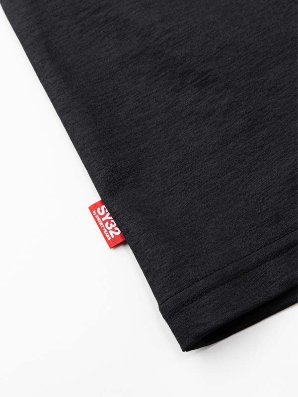 GRADATION BIG LOGO TEE