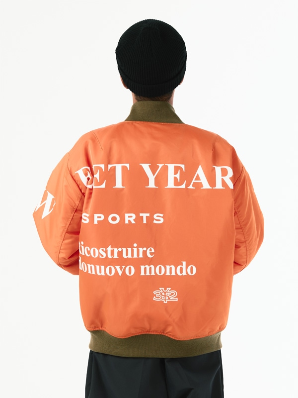 SEPARATE GRAPHIC MA-1