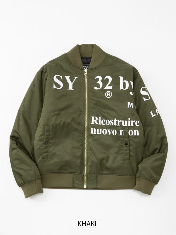 SEPARATE GRAPHIC MA-1