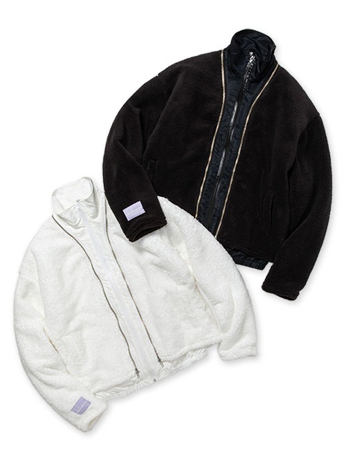 【WOMEN'S】BOA 2WAY JACKET