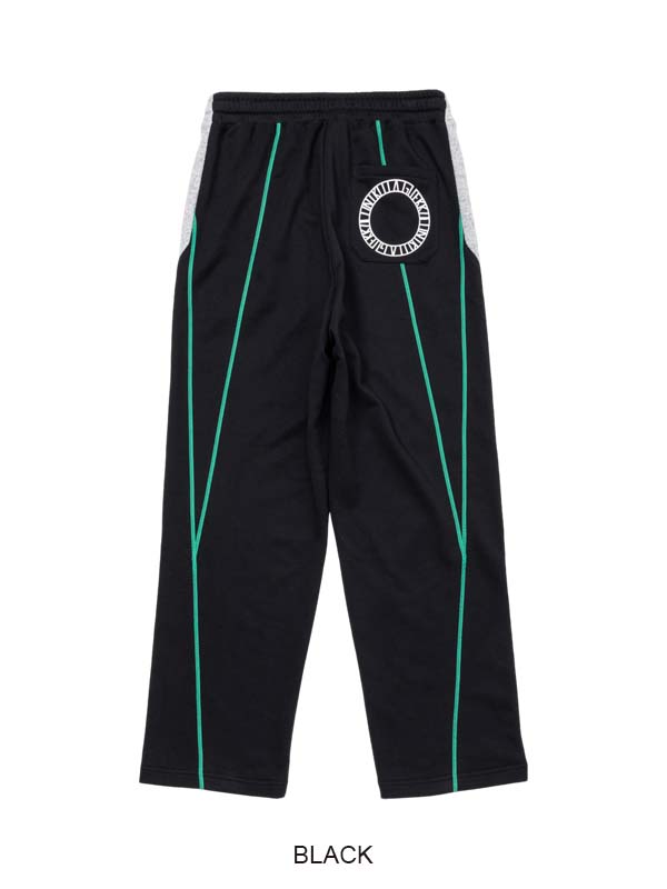 STITCH DESIGN SWEAT PANTS