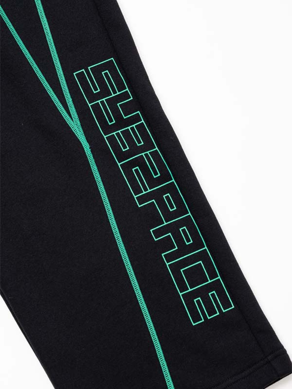 STITCH DESIGN SWEAT PANTS