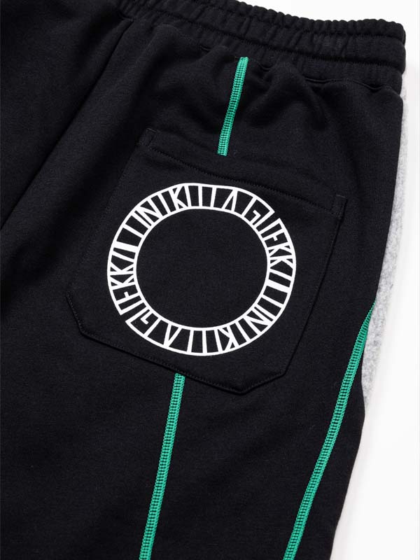 STITCH DESIGN SWEAT PANTS