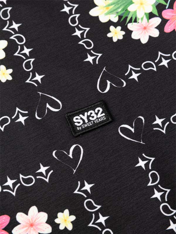 国内発送【SY32 】BANDANNA GRAPHIC TEE BANDANNA GRAPHIC TEE | ALL ITEMS | 【公式】SY32 by SWEET