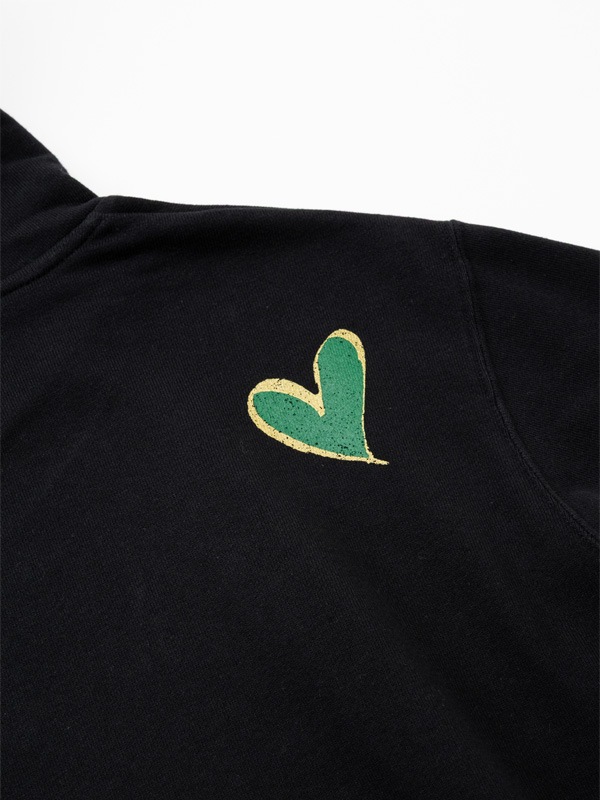 【SWEET YEARS】Sweat Parka