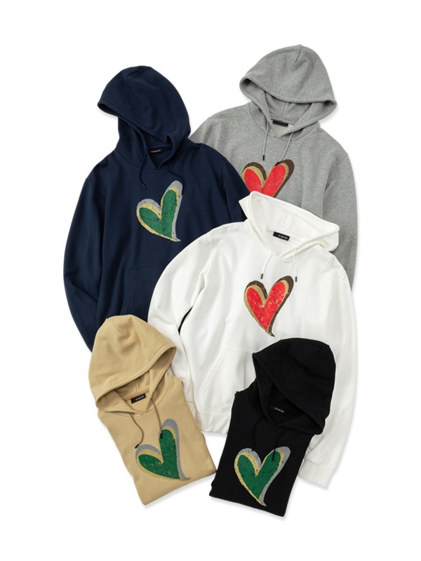【SWEET YEARS】Sweat Parka