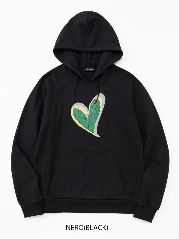 【SWEET YEARS】Sweat Parka