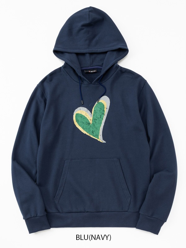 【SWEET YEARS】Sweat Parka