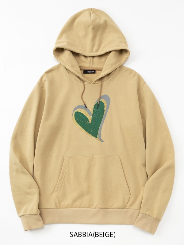 【SWEET YEARS】Sweat Parka