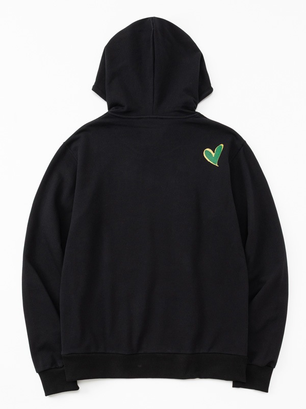 【SWEET YEARS】Sweat Parka