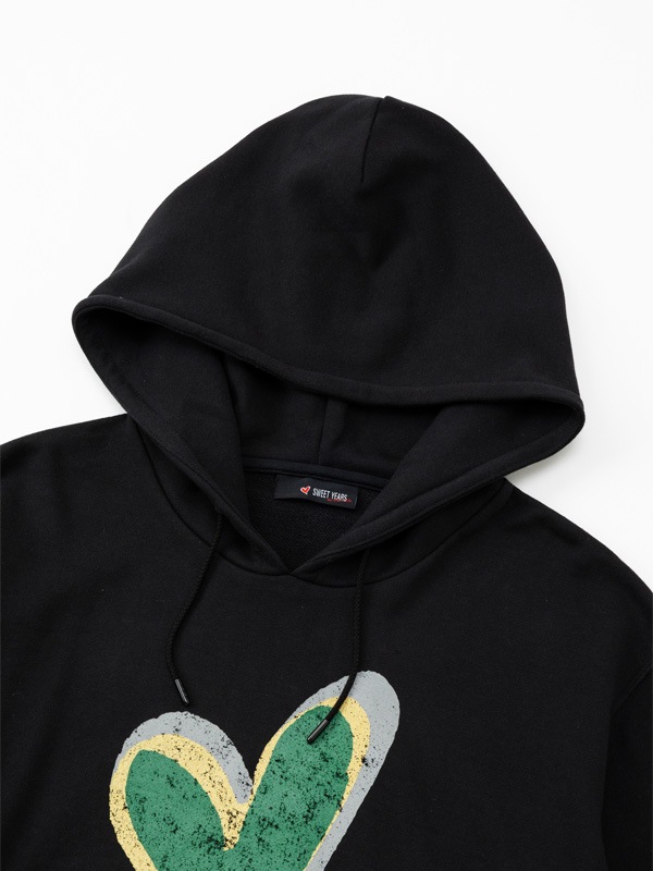 【SWEET YEARS】Sweat Parka