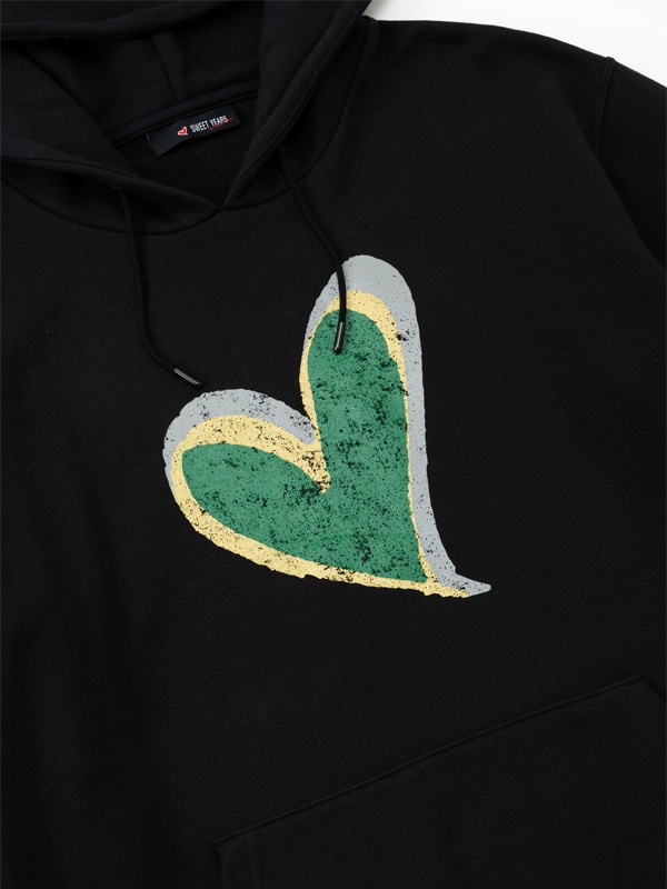 【SWEET YEARS】Sweat Parka