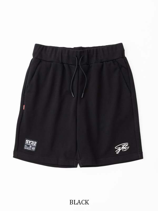 OL BASIC SWEAT HALF PANTS