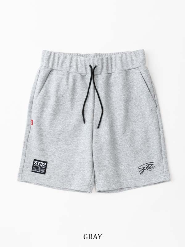 OL BASIC SWEAT HALF PANTS