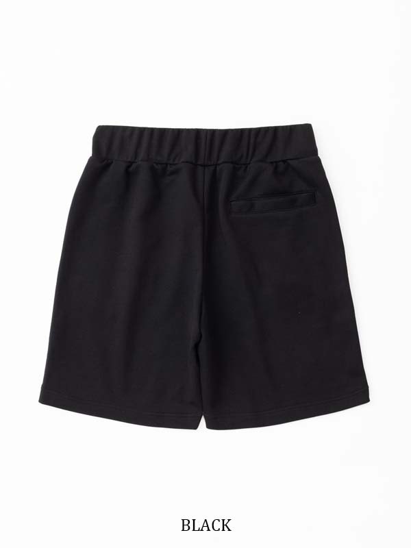 OL BASIC SWEAT HALF PANTS