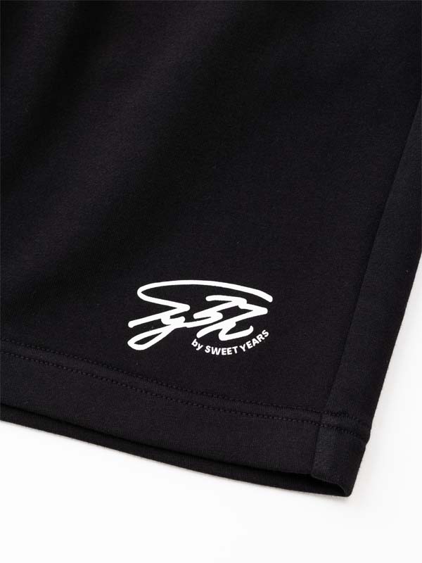 OL BASIC SWEAT HALF PANTS