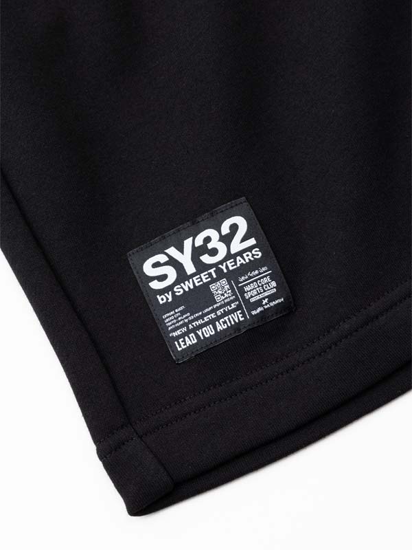 OL BASIC SWEAT HALF PANTS