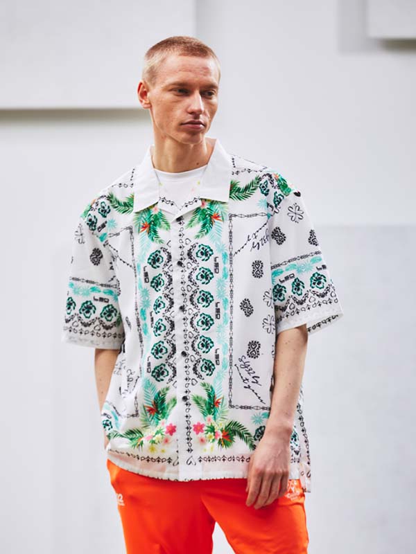 BANDANNA GRAPHIC SHIRTS