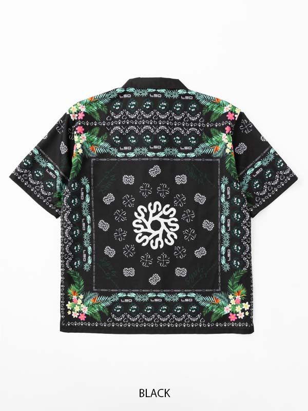 BANDANNA GRAPHIC SHIRTS