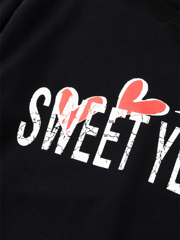 【SWEET YEARS】Sweat Pullover