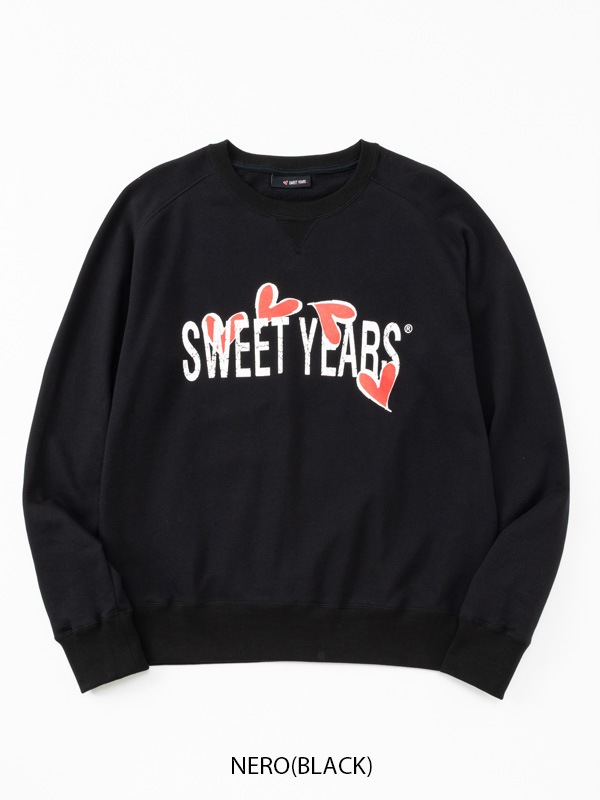 【SWEET YEARS】Sweat Pullover