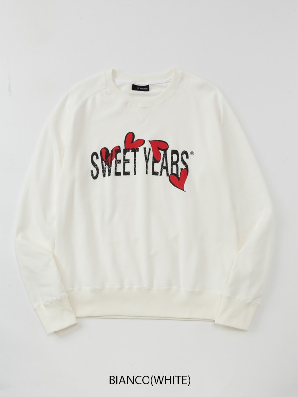 【SWEET YEARS】Sweat Pullover