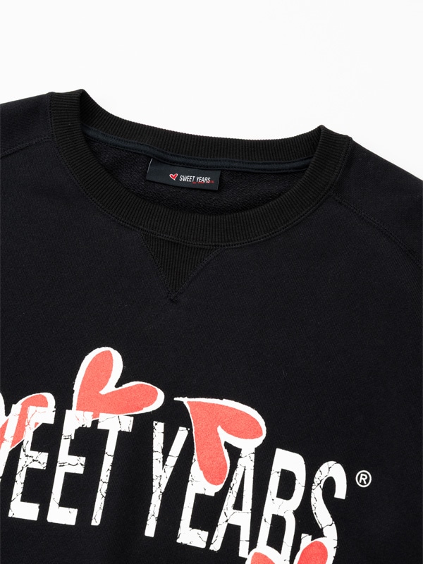 【SWEET YEARS】Sweat Pullover