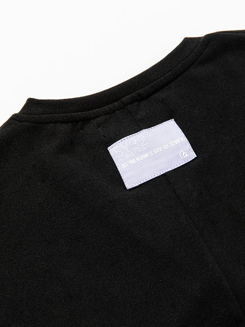 【WOMEN'S】LONG SLEEVE DEEP NECK T