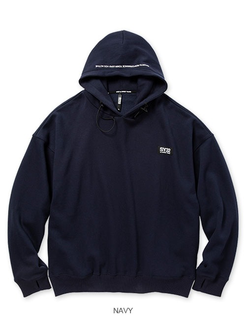 foooooo　M/Lサイズ NAME TAG BIG SILHOUETTE P/O HOODIE | ALL ITEMS | 【公式