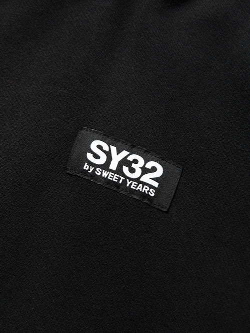 NAME TAG BIG SILHOUETTE P/O HOODIE