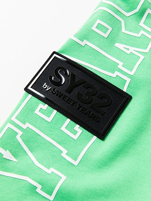 FLASH COLOR ARM LOGO P/O HOODIE | ALL ITEMS | 【公式】SY32